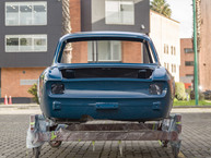 The Classic Motor Company - 1969 Alfa Romeo GTA 1300 Junior AR1235265 Red - Restoration - Painted